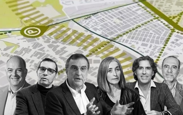 Mesa Técnica: Proceso participativo PGE Alicante